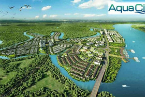 Novaland (NVL): “Tay phải” bảo lãnh khoản vay 3.600 tỷ cho chủ dự án Aqua Waterfront City, “tay trái” vay trăm tỷ của chủ đầu tư Aqua Riverside City