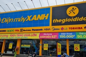 Thế Giới Di Động (MWG) chuẩn bị đóng cửa 200 cửa hàng