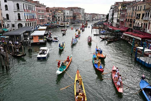 Italy: Venice thí điểm thu phí tham quan vào năm 2024 để bảo vệ di sản thế giới