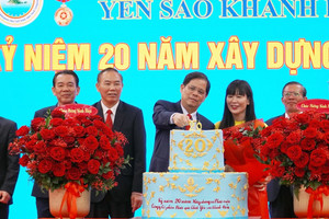 Sanvinest, 2 thập kỷ xây dựng thương hiệu yến sào vươn tầm thế giới