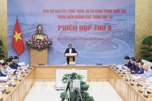 Thủ tướng thúc đẩy tiến độ 86 dự giao thông trọng điểm