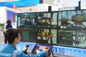 Trung Quốc tăng trưởng chất lượng cao dựa vào giao dịch số và thương mại điện tử