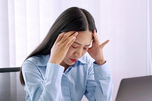 Từng vị trí đau đầu cảnh báo bất ổn sức khỏe khác nhau