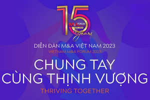 Lộ diện Top 10 thương vụ M&A “khủng” nhất Việt Nam giai đoạn 2009-2023