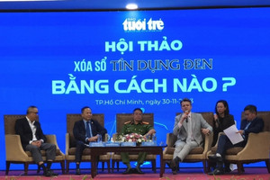 Công ty tài chính đối mặt với thách thức với bùng nợ