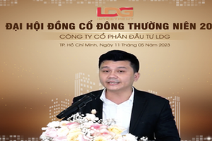 Nhà đầu tư tháo chạy khỏi cổ phiếu LDG sau tin bắt Chủ tịch Nguyễn Khánh Hưng