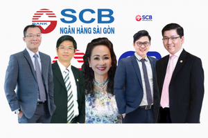 Profile 4 cựu Tổng giám đốc ngân hàng SCB bị truy tố trong vụ Vạn Thịnh Phát