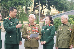 Chính sách mới: Tăng trợ cấp với quân nhân đã phục viên, xuất ngũ