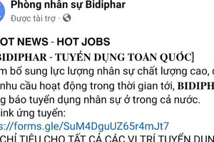 Công an Bình Định lập các kênh tuyên truyền ‘chặn’ lừa đảo trên không gian mạng