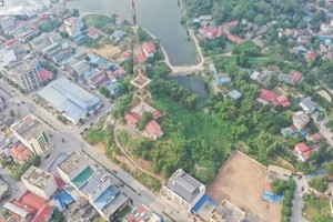 Có gì trong dự án 1.500 tỷ tại vị trí “kim cương” cao nhất thành phố Thái Nguyên?