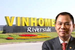 Vinhomes (VHM): Thị giá và P/B về vùng đáy lịch sử, cách xa định giá 90.000 đồng/cp?