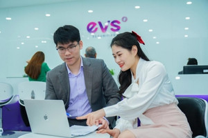 Cổ phiếu EVS giao dịch sôi động nhất lịch niêm yết, 1 cổ đông muốn bán 32 triệu cp