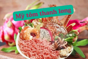 "Thanh long có trong mì tôm” đang là trend nóng, doanh nghiệp đứng sau đã âm thầm xuất khẩu sang Mỹ