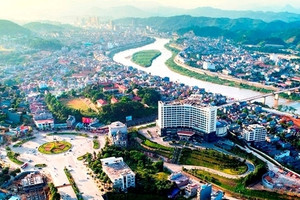 Lào Cai đấu giá 175 thửa đất, khởi điểm từ 1 triệu đồng/m2