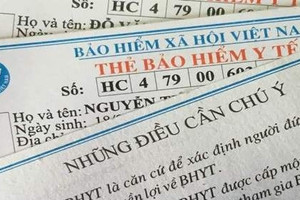 Nhóm người được tăng mức hưởng Bảo hiểm y tế từ ngày 3/12