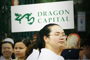 Hàng trăm triệu USD bị rút khỏi quỹ lớn nhất của Dragon Capital