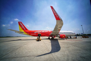 Vietjet và Novus Aviation Capital (UAE) ký kết thỏa thuận cung cấp tài chính cho 15 tàu bay