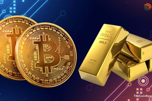 Giá vàng tiếp tục tăng mạnh, Bitcoin vượt 40.000 USD