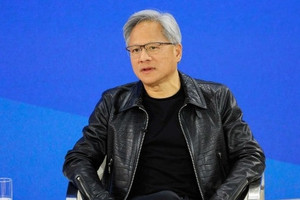 CEO Nvidia: Mỹ cần tới 20 năm để hoàn toàn tự chủ cung ứng chip