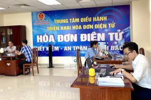 Dùng phần mềm truy vết mua bán hoá đơn, Cục Thuế Bình Định thu ngân sách 64 tỷ