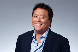 Tác giả 'Cha giàu, cha nghèo' Robert Kiyosaki: 'Chỉ những người lười biếng mới sử dụng tiền của chính mình'