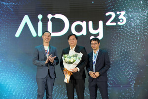 AI Day 2023 khai mạc với chủ đề ‘’AI: Tái thiết thực tại’’