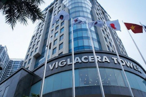 Viglacera (VGC) báo lãi 1.663 tỷ đồng, vượt 37% kế hoạch năm