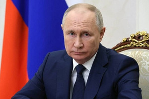 Tổng thống Putin tới thăm Ảrập Xêút và UAE sau 4 năm