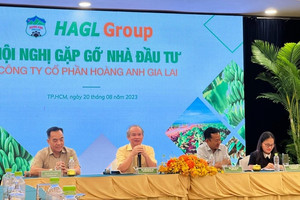 HAG tăng mạnh, Hoàng Anh Gia Lai vẫn “loay hoay” với bài toán huy động vốn 