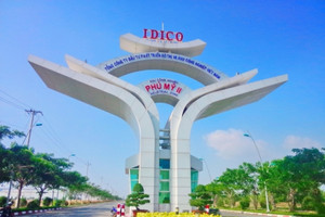 IDICO (IDC): Tập đoàn Hàn Quốc tiếp tục đầu tư 720 triệu USD vào dự án tại KCN Phú Mỹ 2