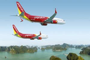 Vietjet (VJC) hoãn trả cổ tức, ưu tiên phát hành riêng lẻ lấy tiền mua tàu bay