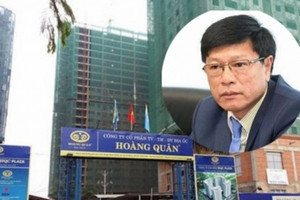 Hoàng Quân tiến công vào bất động sản Đồng Nai, HQC tăng trần