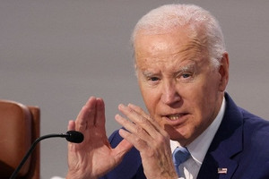 Ông Biden tuyên bố đảng Dân chủ có 50 người đủ sức thắng ông Trump