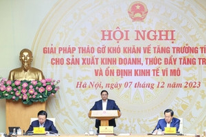 Thủ tướng: Dự án khả thi thì có cho vay được không?