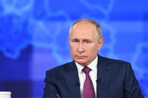 Ông Putin nói kinh tế Nga không hề hấn trước loạt trừng phạt của phương Tây