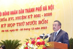 Hà Nội lên kế hoạch xây 12 tuyến đường sắt đô thị giải quyết tình trạng ùn tắc