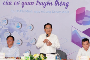 TP.HCM sẽ có quy chế xử lý nhanh thông tin xấu, độc trên mạng xã hội