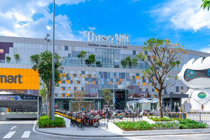 Tưng bừng mua sắm cuối năm cùng Thiso Mall Trường Chinh - Phan Huy Ích