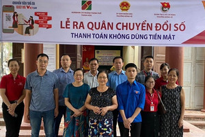 Thanh Hóa: Những bước tiến thúc đẩy quá trình chuyển đổi số