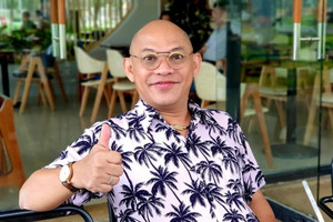 Ông trùm Color Man: Từng bị tố là 'tú ông', sở hữu công ty giải trí đứng đầu Việt Nam bây giờ thế nào?