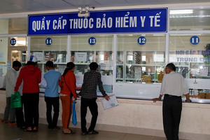 Thanh toán chi phí thuốc, vật tư y tế trực tiếp cho người bệnh tham gia BHYT thế nào?