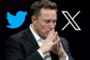 X có thể phá sản, vận may của Elon Musk cuối cùng đã hết?