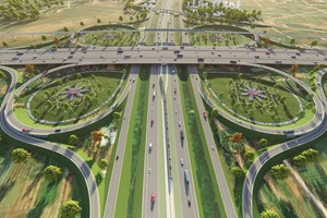 Vành đai 4-Vùng Thủ đô: Liên kết để phát huy tối đa nguồn lực