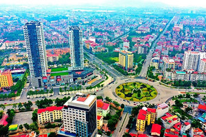 Bắc Ninh sẽ xây cảng hàng không đầu tiên tại huyện Gia Bình