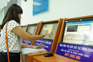 Bộ Tài chính thay thế, bãi bỏ 54 thủ tục hành chính