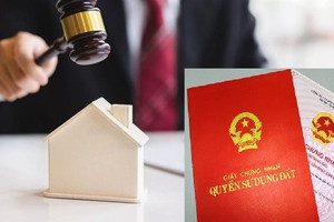Sóc Sơn thông báo đấu giá hơn 3.000m2 đất 'vàng' gần sân bay Nội Bài