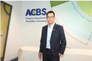 Nhân tố mới vào 'tiếp quản' mảng môi giới, Chứng khoán ACB (ACBS) kỳ vọng lãi 2024 tăng 52%