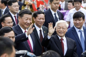 5 cổ phiếu hưởng lợi từ thúc đẩy phát triển với Trung Quốc