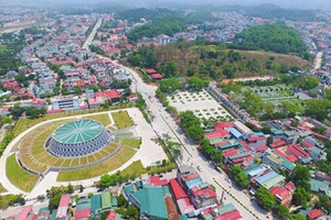 Hai công ty xây dựng lập liên danh thầu dự án khu đô thị hơn 900 tỷ đồng tại Điện Biên