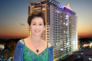 Vụ Vạn Thịnh Phát: Bí ẩn tòa nhà Sherwood Residence - đích đến của 109.000 tỷ đồng